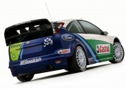 Ford Focus RS World Rally Car